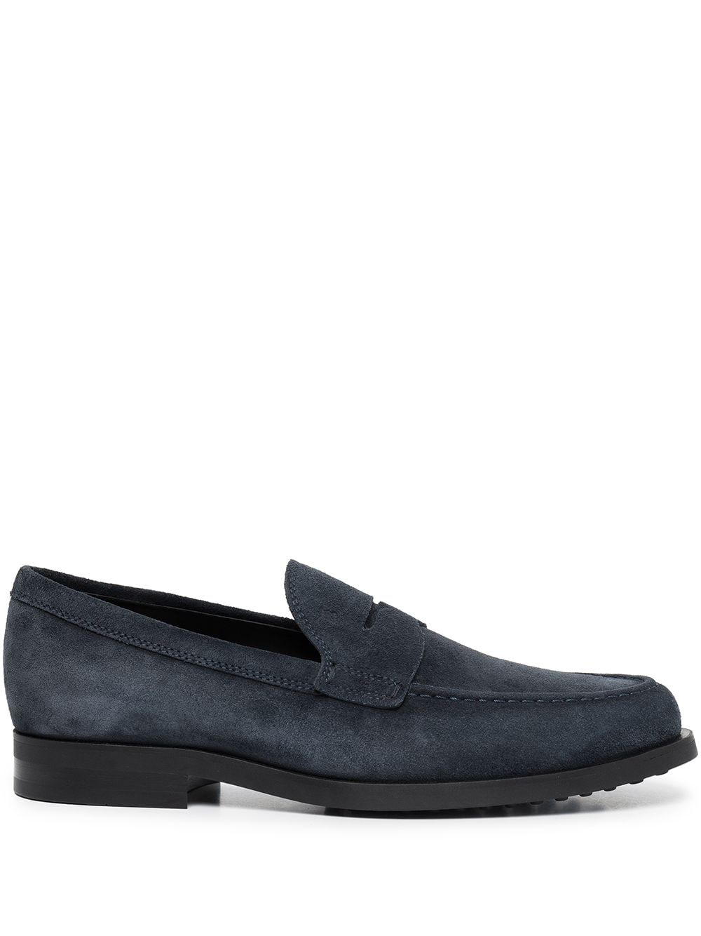 Tod's Klassische Loafer - Blau von Tod's