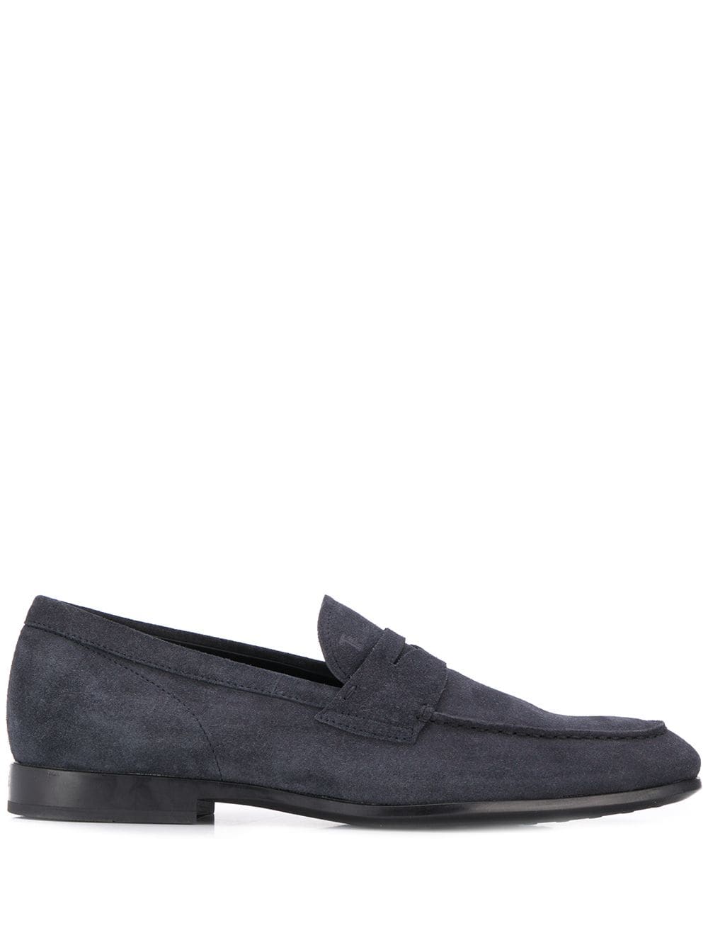 Tod's Klassische Loafer - Blau von Tod's