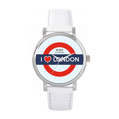 Toff London Ich Liebe London Watch von Toff London