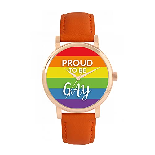 Toff London Pride Horizon Stolze Uhr von Toff London