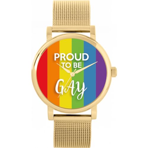 Toff London Pride Vertical Proud Watch von Toff London