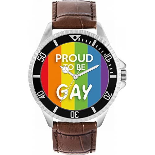 Toff London Pride Vertical Proud Watch von Toff London