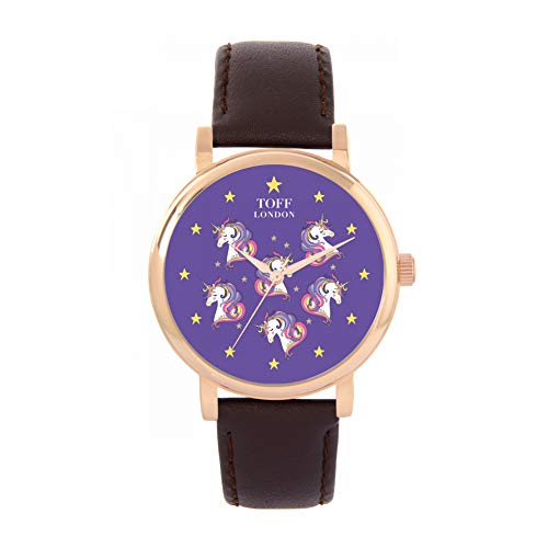 Toff London Unicorn Star Indices Watch von Toff London