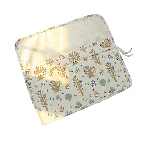 Tofficu Rollbares Federmäppchen Mit 20 Fächern Schreibwarenetui Für Künstlerbedarf Pinseltasche Für Jungen Und Mädchen Schriftsteller Tofficu Rollbares Federmäppchen Mit 20 Fächern Schreibwarenetui Für Künstlerbedarf Pinseltasche Für Jungen Und Mädchen Schriftsteller von Tofficu