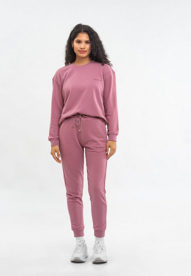 Tom Barron Freizeitanzug WOMEN OVERSIZE FIT SWEATSHIRT AND PANTS SETS von Tom Barron