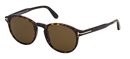 Tom Ford DANTE FT 0834 Dark Havana/Roviex 50/21/145 Herren Sonnenbrillen von Tom Ford