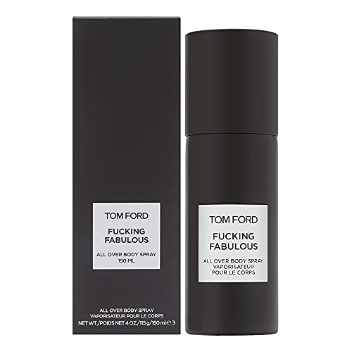 Tom Ford Fucking Fabulous homme/man All Over Body Spray Körperspray 150 ml von Tom Ford