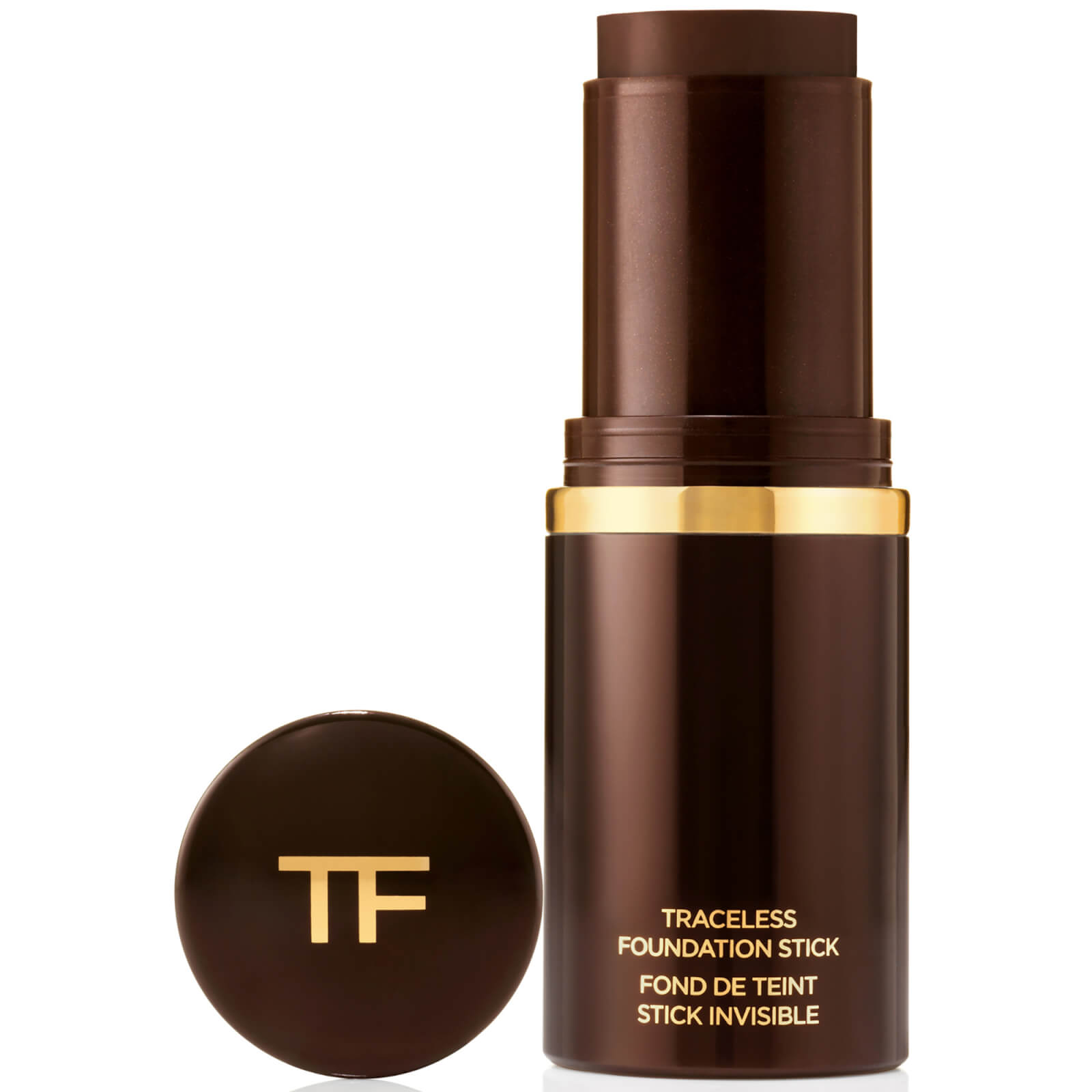 Tom Ford Traceless Foundation Stick 15g (Various Shades) - 12.5 Walnut von Tom Ford