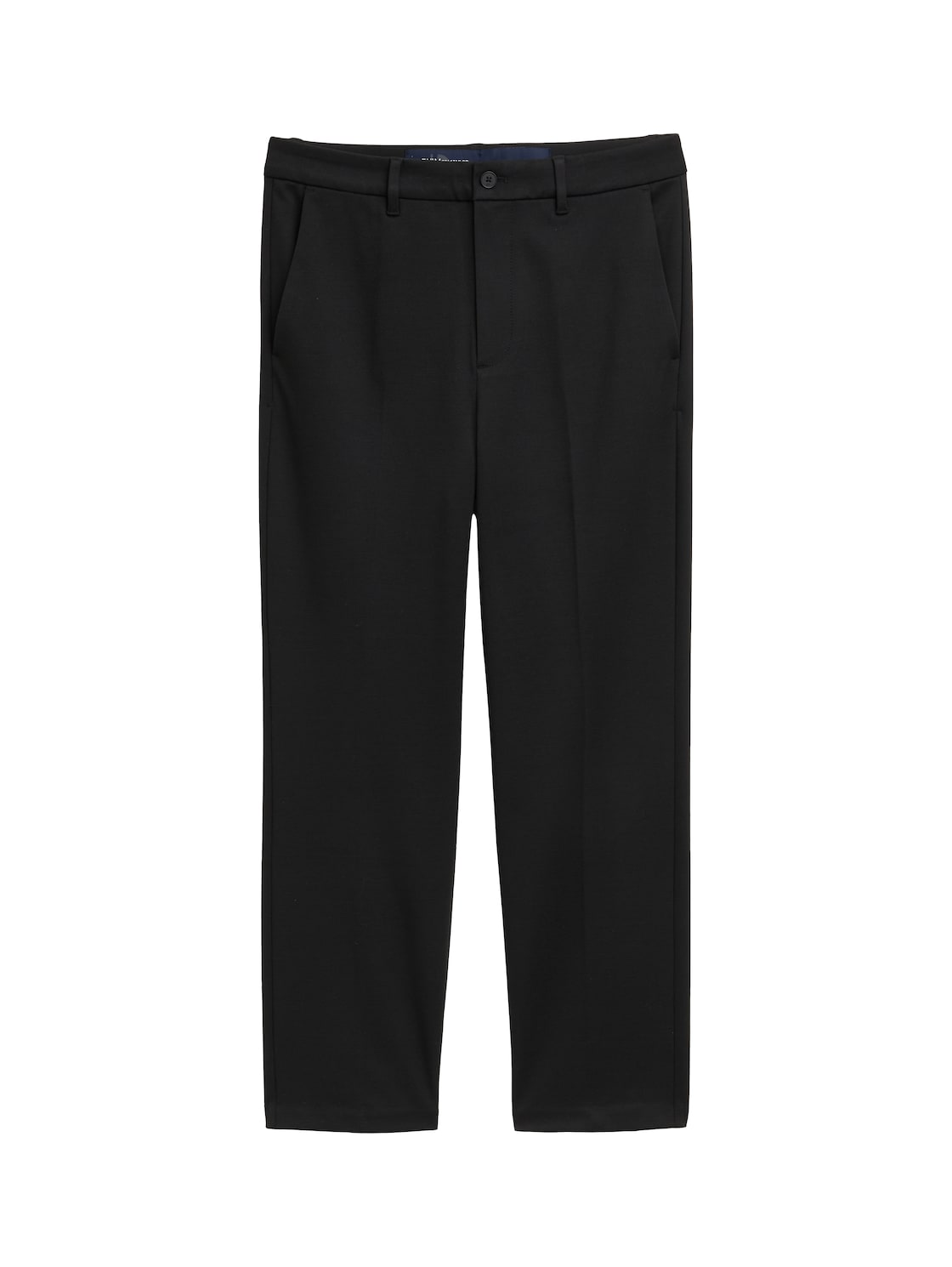 TOM TAILOR DENIM Herren Loose Fit Piqué Hose, schwarz, Uni, Gr. XXL/30 TOM TAILOR DENIM Herren Loose Fit Piqué Hose, schwarz, Uni, Gr. XXL/30 von Tom Tailor Denim