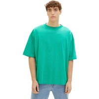 Tom Tailor Denim Herren T-Shirt OVERSIZED - Relaxed Fit von Tom Tailor Denim