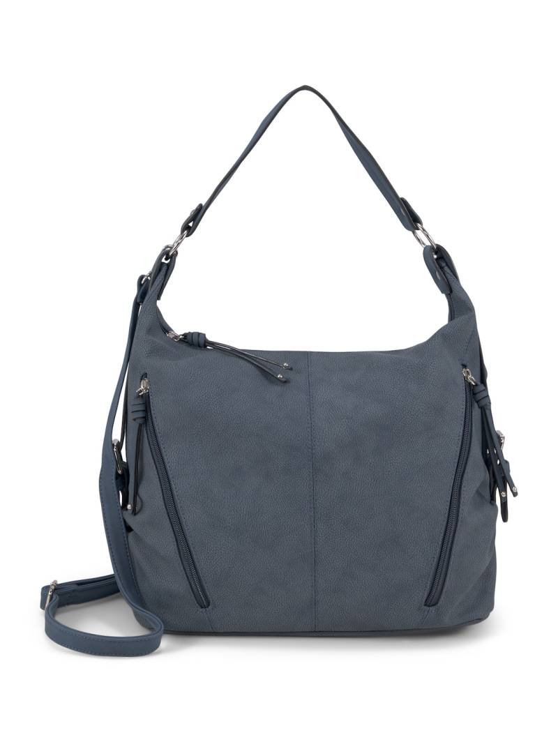 TOM TAILOR Damen Caia Hobo Tasche, blau, Gr. ONESIZE von Tom Tailor