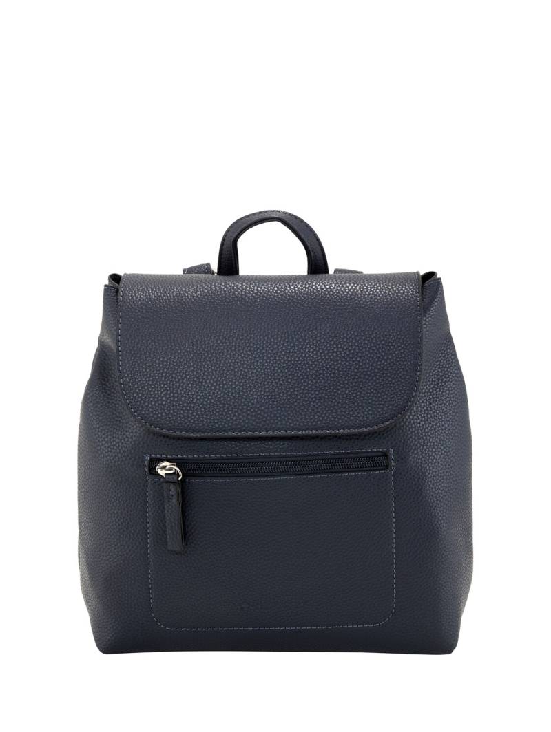 TOM TAILOR Damen Elis Rucksack, blau, Uni, Gr. ONESIZE von Tom Tailor