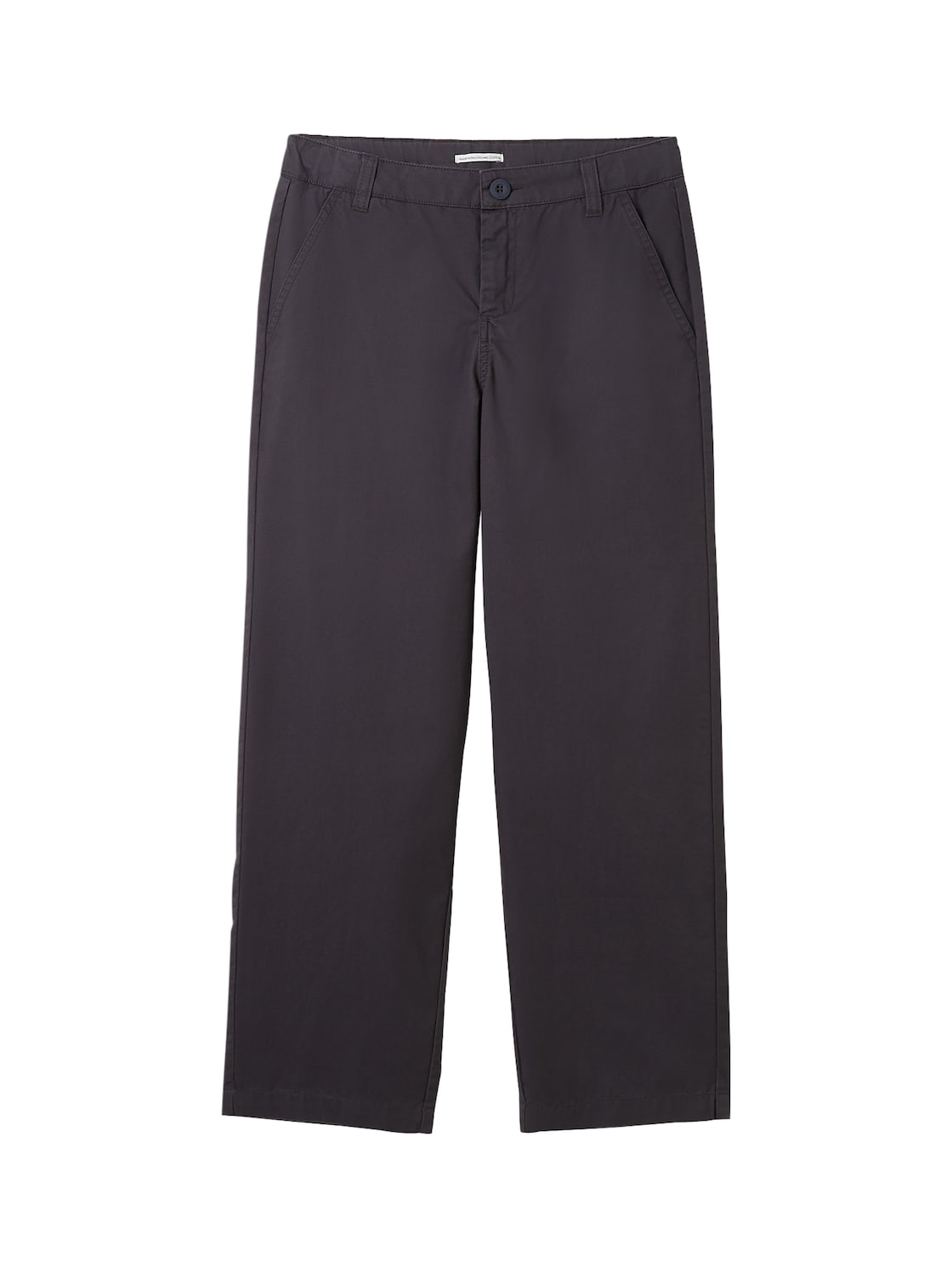 TOM TAILOR Jungen Chino Hose mit Bio-Baumwolle, grau, Uni, Gr. 140 TOM TAILOR Jungen Chino Hose mit Bio-Baumwolle, grau, Uni, Gr. 140 von Tom Tailor