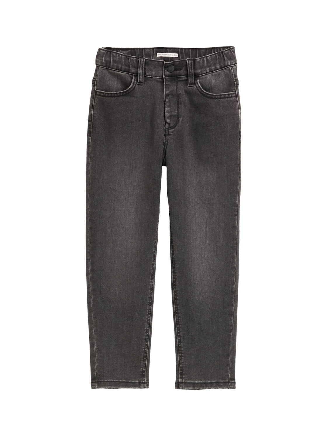 TOM TAILOR Jungen Relaxed Jeans, schwarz, Uni, Gr. 110 TOM TAILOR Jungen Relaxed Jeans, schwarz, Uni, Gr. 110 von Tom Tailor