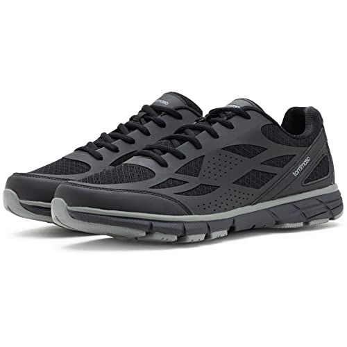 Tommaso Milano Men's Commuter/Spin Bike Cycling Shoe - Black/Grey - 46 von Tommaso