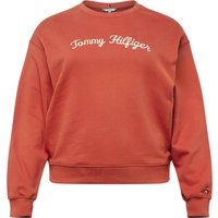 Sweatshirt von Tommy Hilfiger Curve