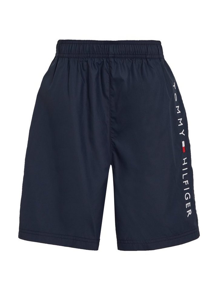 Tommy Hilfiger Swimwear Badeshorts LONG DRAWSTRING Kinder bis 16 Jahre von Tommy Hilfiger Swimwear