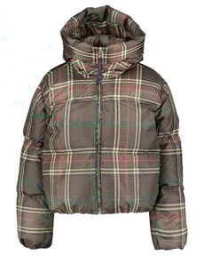 Damen Daunenjacke PRINTED CHECK REDOWN PUFFER JKT Damen Daunenjacke PRINTED CHECK REDOWN PUFFER JKT von Tommy Hilfiger
