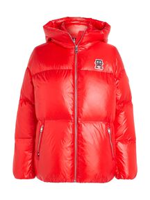 Damen Daunenjacke NEW YORK GLOSS PUFFER Damen Daunenjacke NEW YORK GLOSS PUFFER von Tommy Hilfiger
