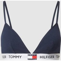 TOMMY HILFIGER String mit Stretch-Anteil in Dunkelblau, Größe XL von Tommy Hilfiger