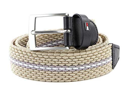 Tommy Hilfiger Adan Elastic Belt 3.5 W115 Nomad von Tommy Hilfiger