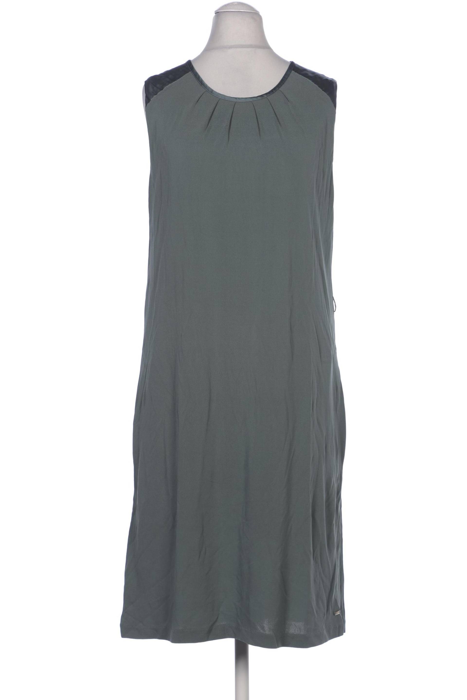 Tommy Hilfiger Damen Kleid, grün, Gr. 38 von Tommy Hilfiger