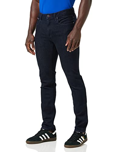 Tommy Hilfiger Herren Jeans Core Slim Bleecker Stretch, Blau (Ohio Rinse), 31W / 34L von Tommy Hilfiger