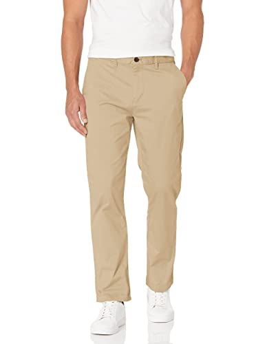 Tommy Hilfiger Herren Chino Pants Custom Fit Freizeithosen, Mallet, XXL Tommy Hilfiger Herren Chino Pants Custom Fit Freizeithosen, Mallet, XXL von Tommy Hilfiger