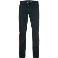 Tommy Hilfiger Herren Jeans schwarz Baumwoll-Stretch Straight Fit von Tommy Hilfiger