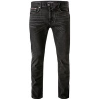 Tommy Hilfiger Herren Jeans schwarz Baumwolle von Tommy Hilfiger