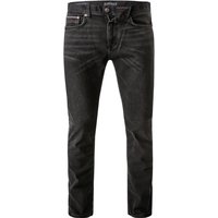 Tommy Hilfiger Herren Jeans schwarz Baumwolle von Tommy Hilfiger