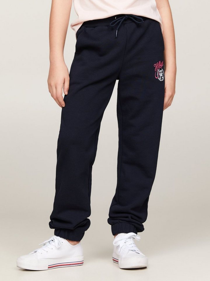 Tommy Hilfiger Jogginghose HILFIGER SCRIPT SWEATPANT Kinder bis 16 Jahre von Tommy Hilfiger