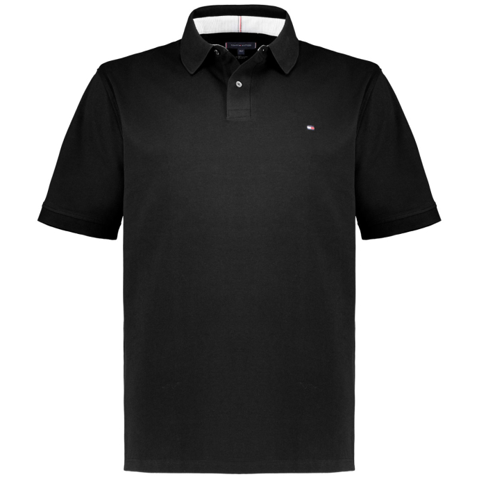 Tommy Hilfiger Poloshirt mit Elasthan von Tommy Hilfiger