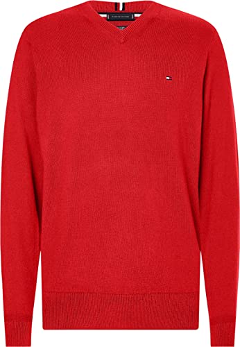 Tommy Hilfiger Pullover aus Baumwoll-Kaschmirmix - S von Tommy Hilfiger