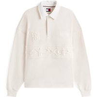 Tommy Hilfiger Rugbyshirt F1 mit Aufnähern Tommy Hilfiger Rugbyshirt F1 mit Aufnähern von Tommy Hilfiger