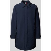 Tommy Hilfiger Steppmantel mit Kentkragen in Marine, Größe XL Tommy Hilfiger Steppmantel mit Kentkragen in Marine, Größe XL von Tommy Hilfiger