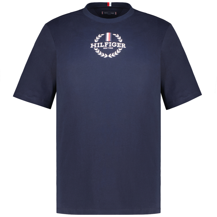 Tommy Hilfiger T-Shirt aus Baumwolle von Tommy Hilfiger