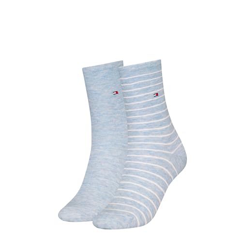 Tommy Hilfiger TH WOMEN SOCK 2P SMALL STRIPE Tommy Hilfiger TH WOMEN SOCK 2P SMALL STRIPE von Tommy Hilfiger