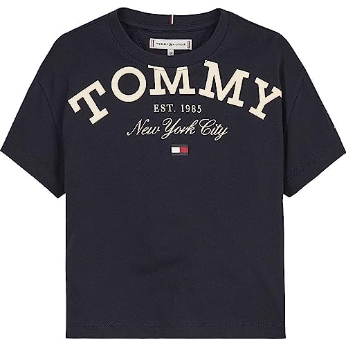 Tommy Hilfiger Tommy Logo Short Sleeve T-shirt 14 Years von Tommy Hilfiger