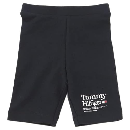 Tommy Hilfiger Zeitlose T-Shirts für Mädchen, Wüste Himmel, 14-16 Years von Tommy Hilfiger