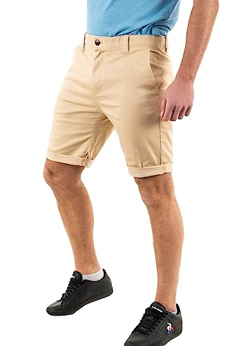 Tommy Hilfiger TJM SCANTON CHINO SHORT, beige(abbeige (4)), Gr. 29 von Tommy Hilfiger