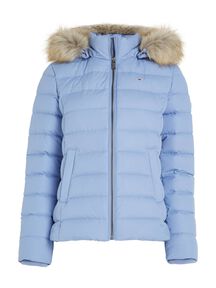 Damen Daunenjacke mit Kapuze TJW BASIC HOODED DOWN JACKET Damen Daunenjacke mit Kapuze TJW BASIC HOODED DOWN JACKET von Tommy Jeans