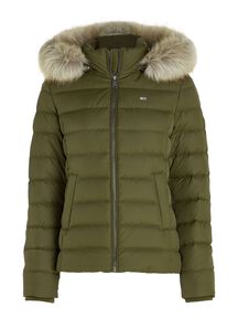 Damen Daunenjacke mit Kapuze TJW BASIC HOODED DOWN JACKET Damen Daunenjacke mit Kapuze TJW BASIC HOODED DOWN JACKET von Tommy Jeans