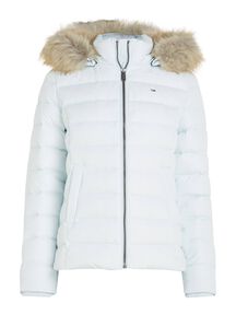 Damen Daunenjacke mit Kapuze TJW BASIC HOODED DOWN JACKET Damen Daunenjacke mit Kapuze TJW BASIC HOODED DOWN JACKET von Tommy Jeans