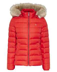 Damen Daunenjacke mit Kapuze TJW BASIC HOODED DOWN JACKET Damen Daunenjacke mit Kapuze TJW BASIC HOODED DOWN JACKET von Tommy Jeans