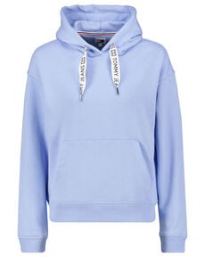 Damen Hoodie LOGO DRAWCORD Boxy Fit von Tommy Jeans