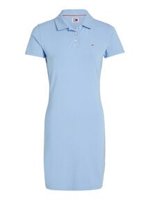 Damen Polokleid TJW ESSENTIAL POLO DRESS von Tommy Jeans