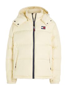 Damen Daunenjacke ALASKA PUFFER JACKET Damen Daunenjacke ALASKA PUFFER JACKET von Tommy Jeans