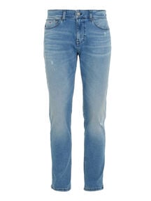 Herren Jeans AUSTIN Slim Tapered Fit von Tommy Jeans