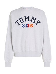Herren Sweatshirt BOXY CB ARCHIVE CREW von Tommy Jeans